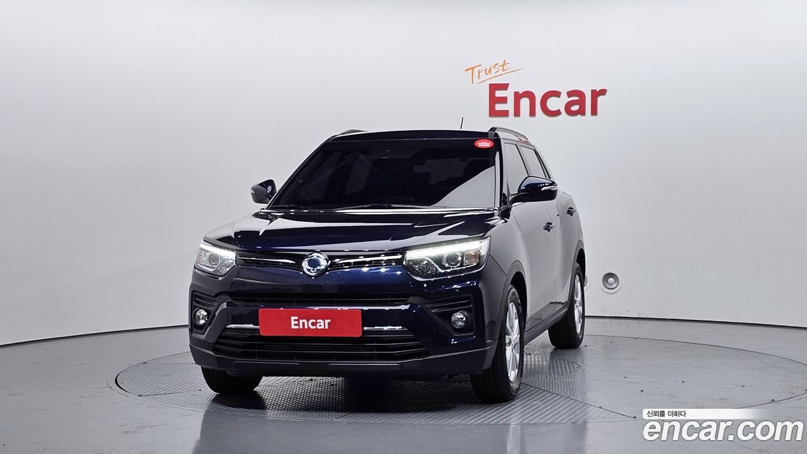 KG_Mobility_Ssangyong TIBOLI 2021