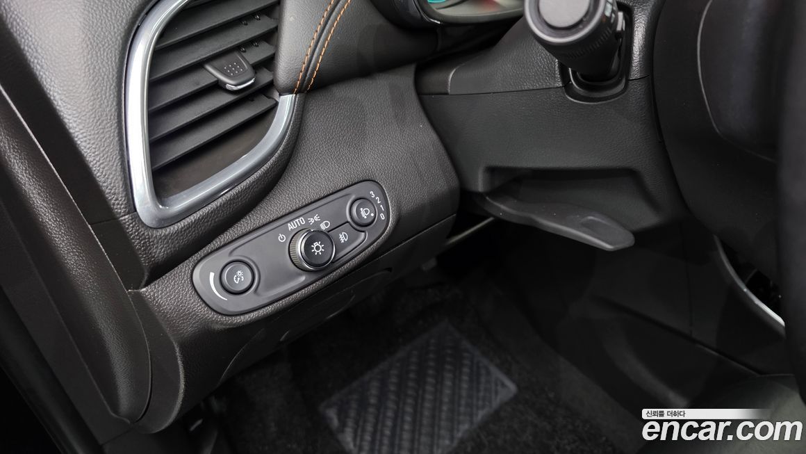 ChevroletGMDaewoo Trax 2019