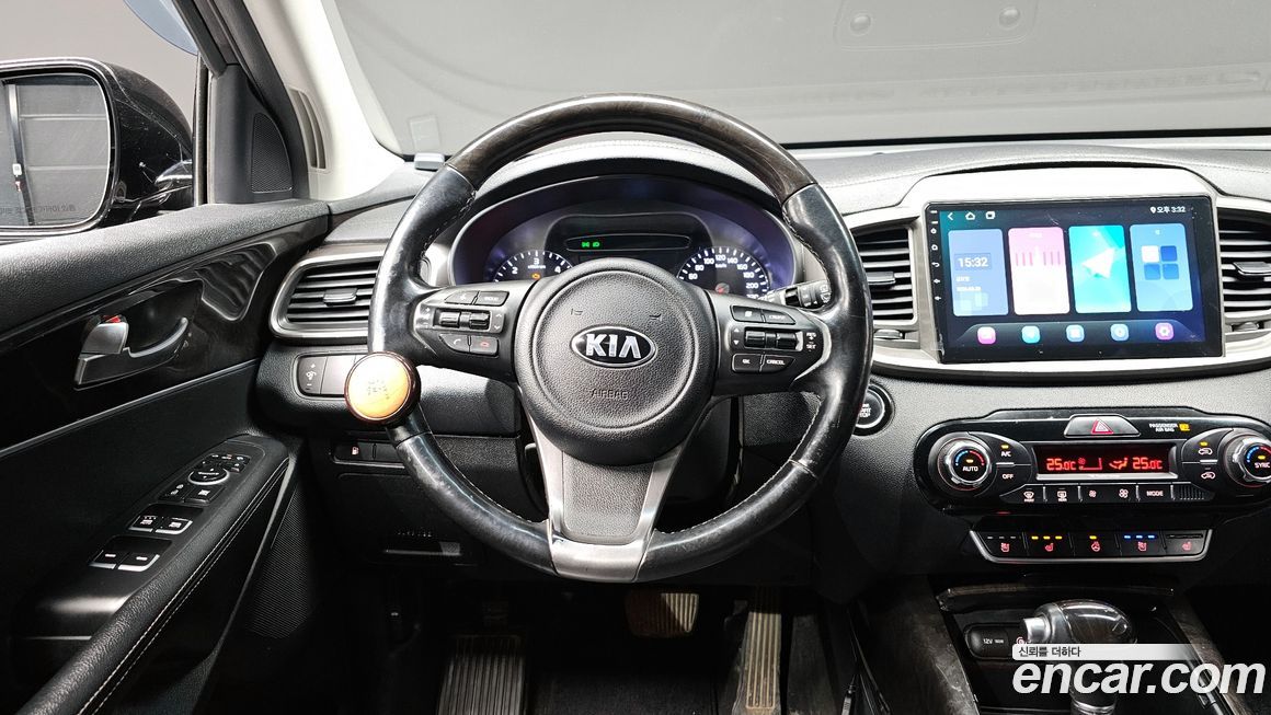 Kia Sorento 2016