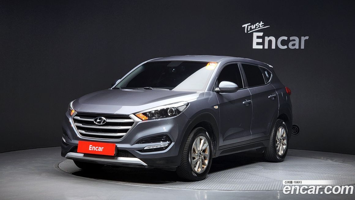 Hyundai Tucson 2018