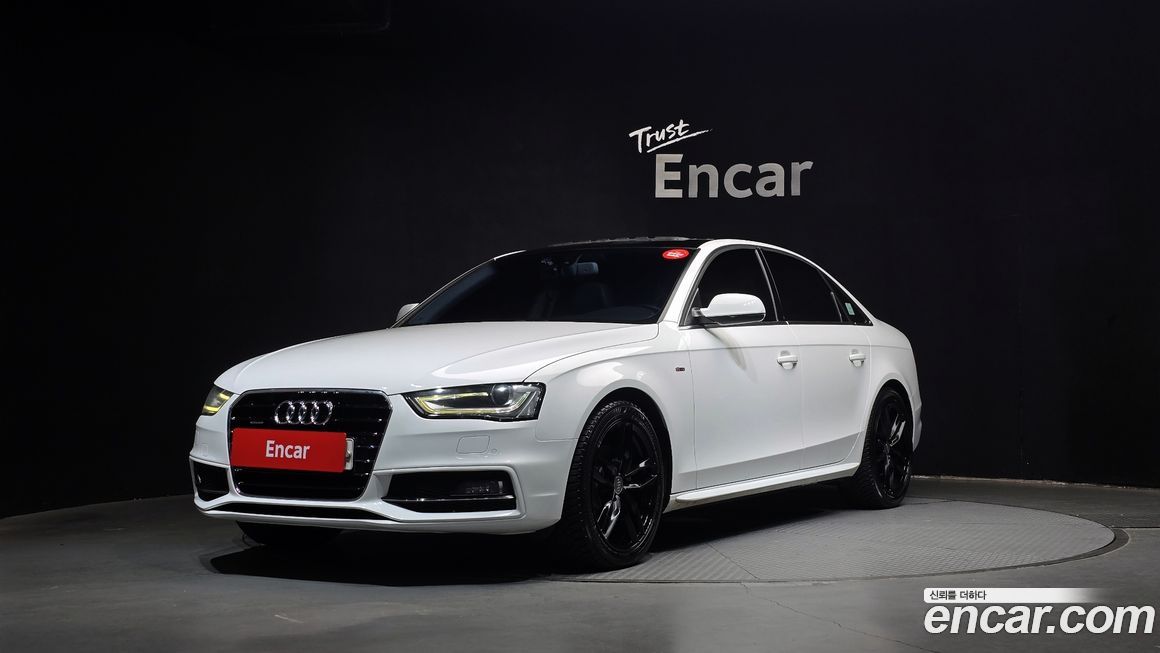 Audi A4 2015