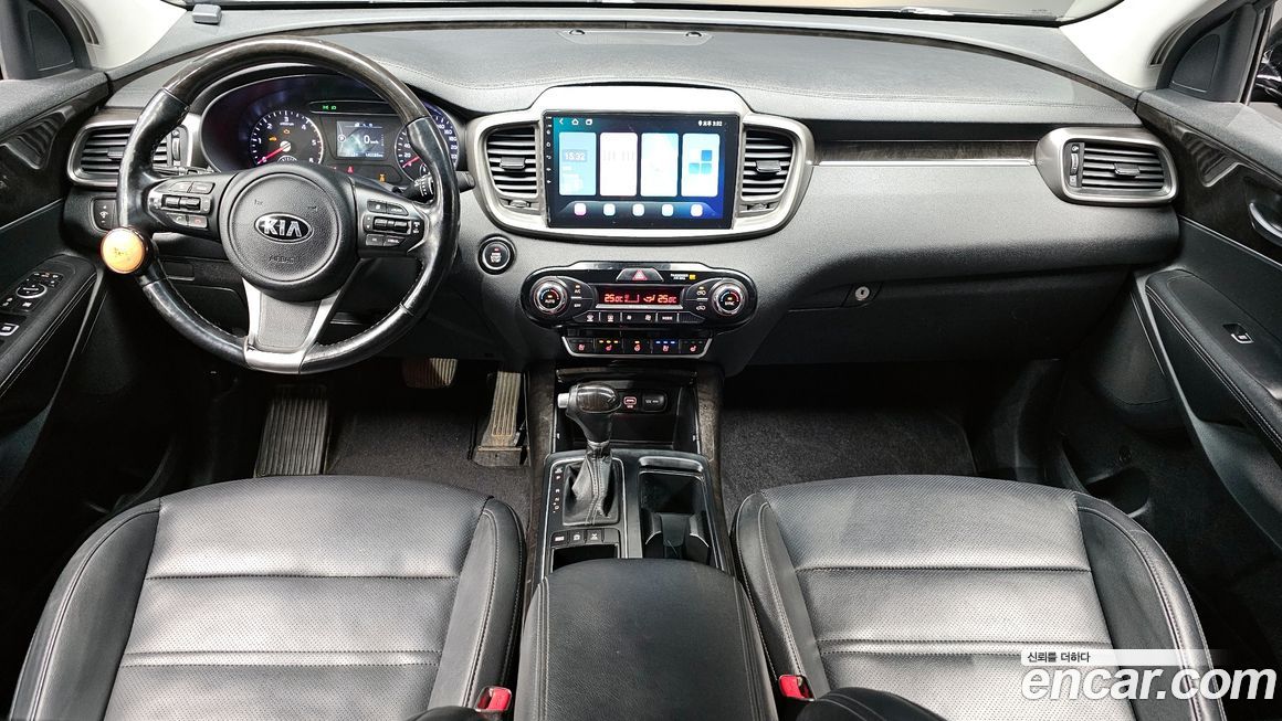 Kia Sorento 2016