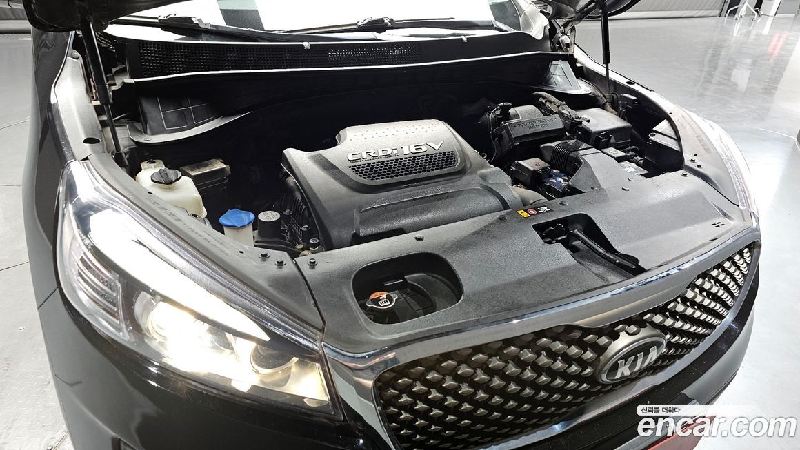 Kia Sorento 2016