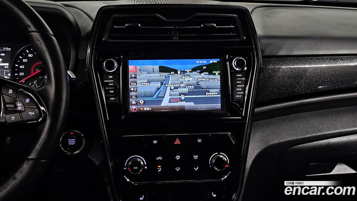 KG_Mobility_Ssangyong TIBOLI 2021