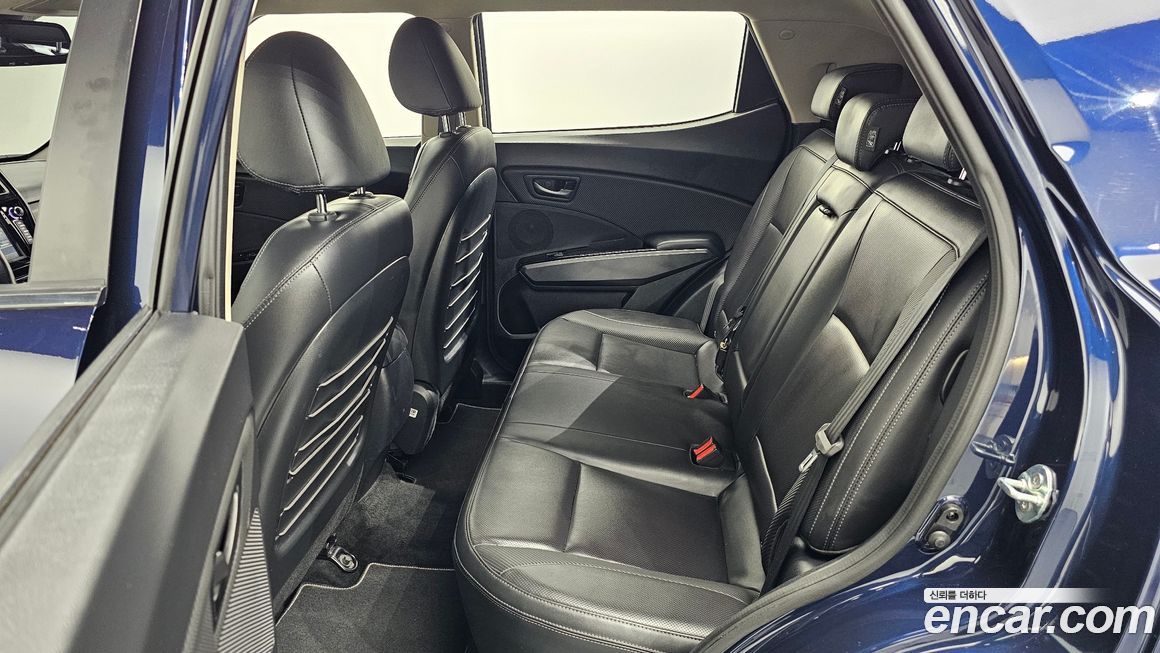 KG_Mobility_Ssangyong TIBOLI 2021