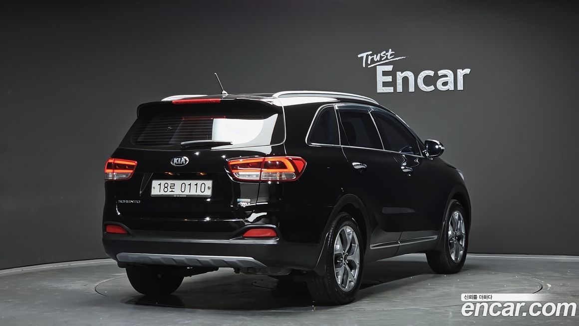 Kia Sorento 2016