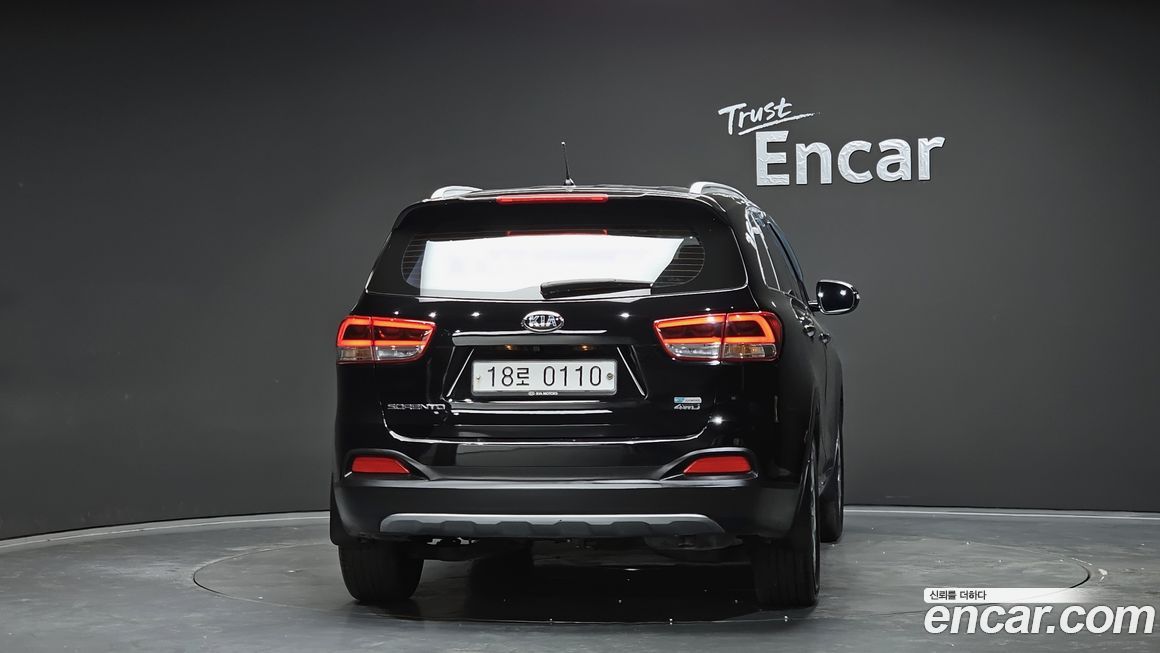 Kia Sorento 2016