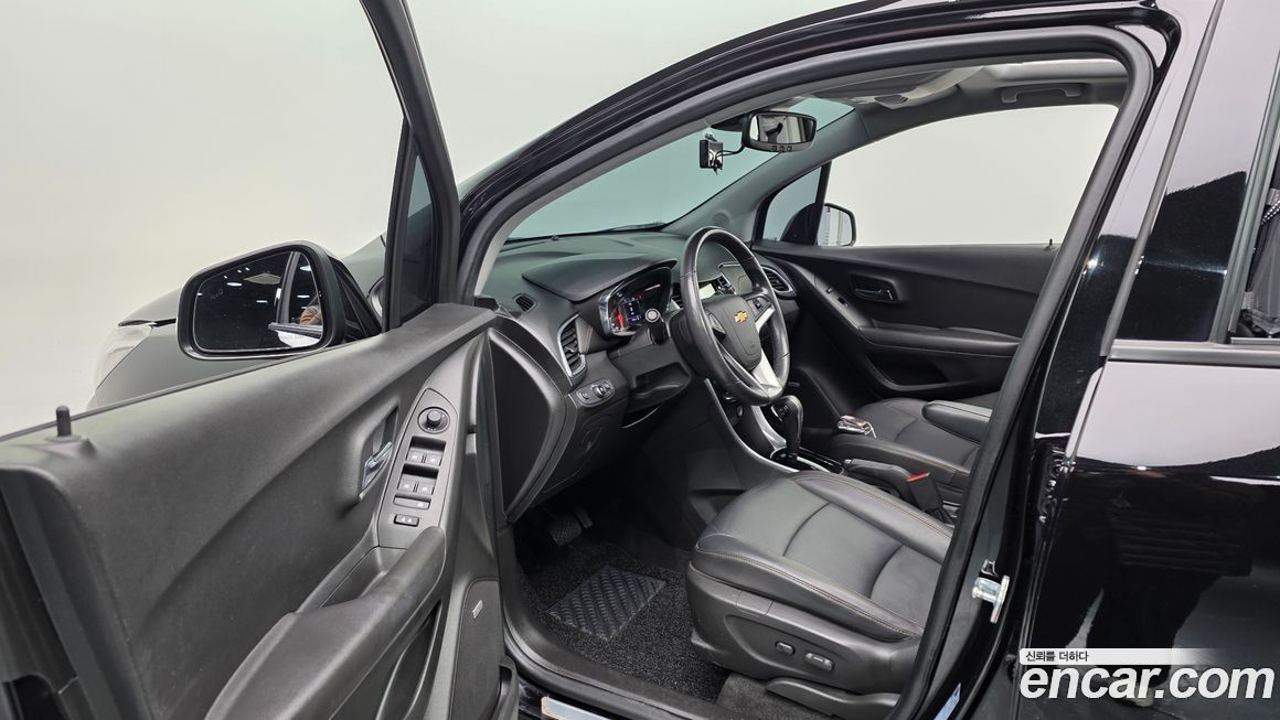 ChevroletGMDaewoo Trax 2019