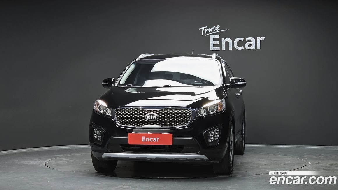 Kia Sorento 2016