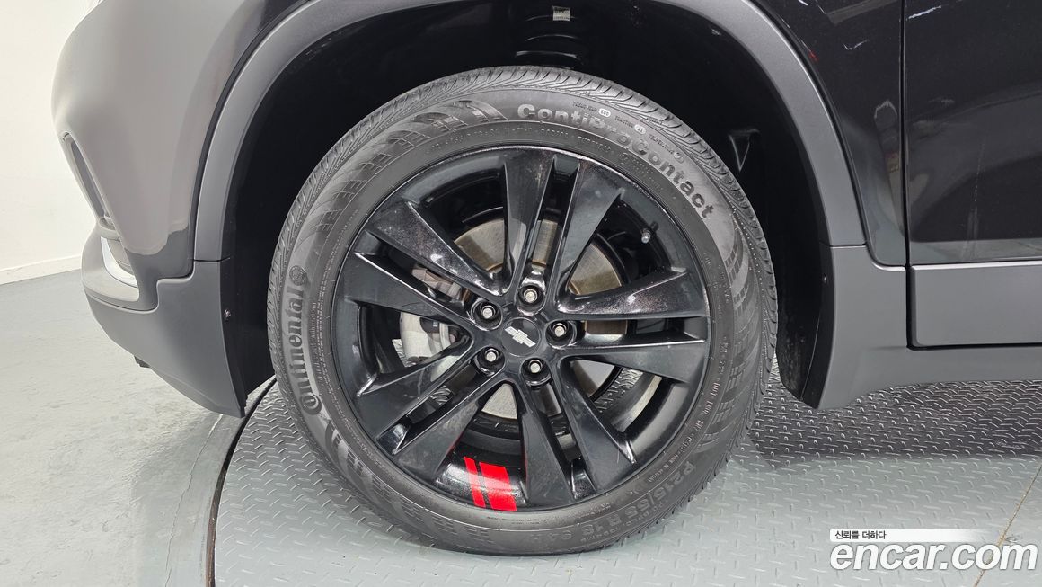 ChevroletGMDaewoo Trax 2019