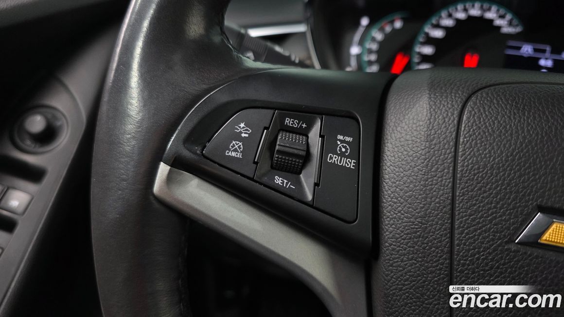 ChevroletGMDaewoo Trax 2019