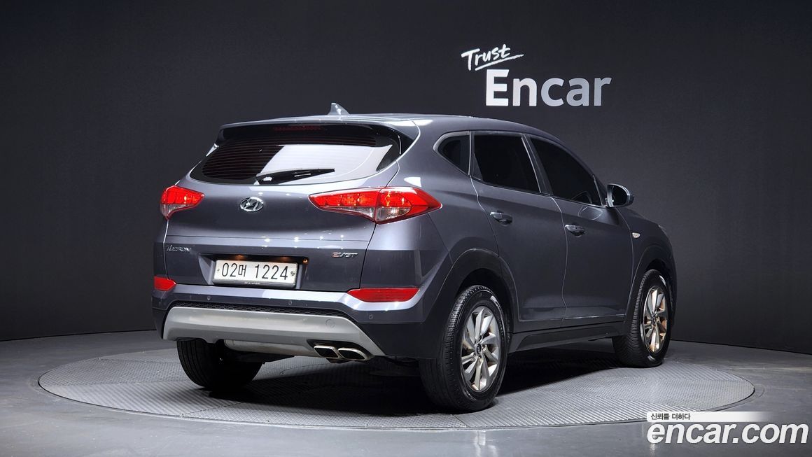 Hyundai Tucson 2018