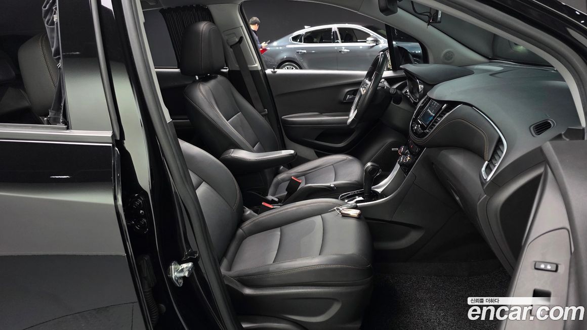 ChevroletGMDaewoo Trax 2019