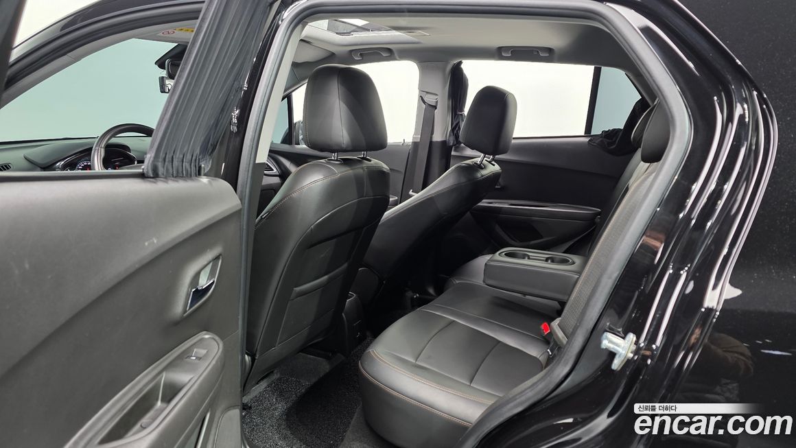 ChevroletGMDaewoo Trax 2019