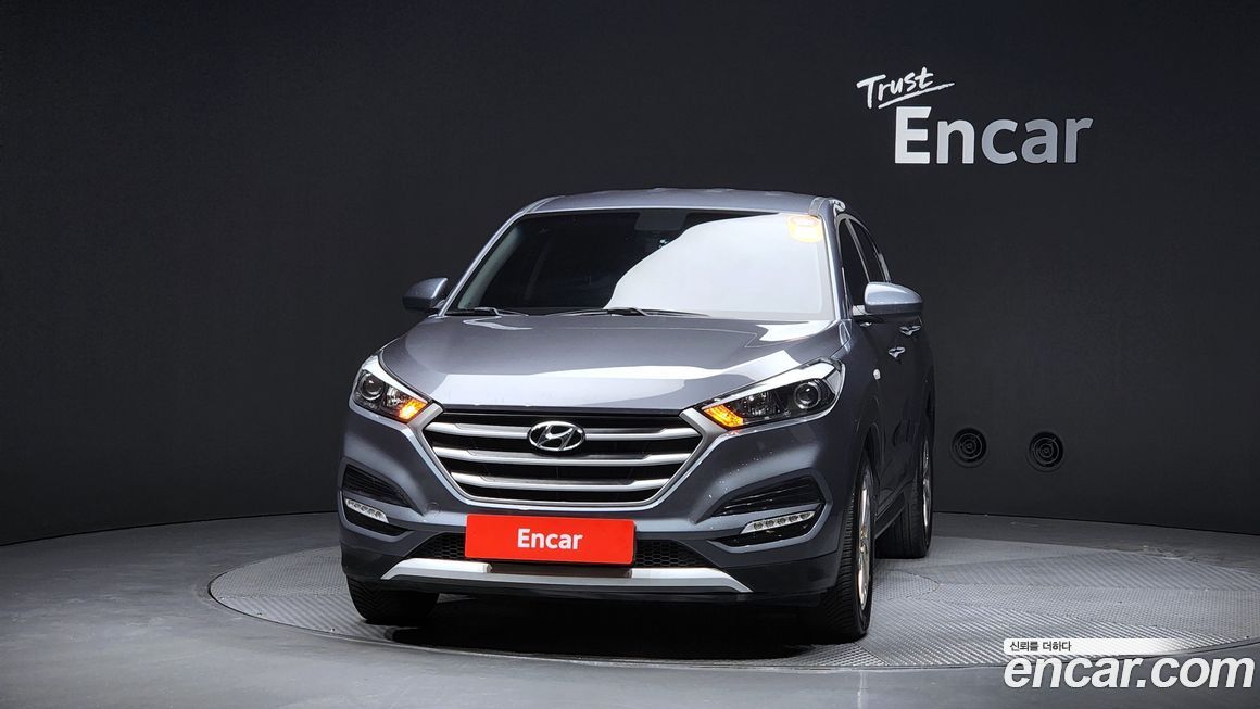 Hyundai Tucson 2018