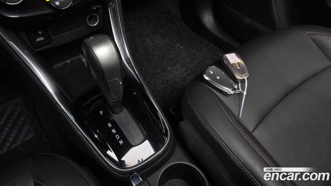 ChevroletGMDaewoo Trax 2019