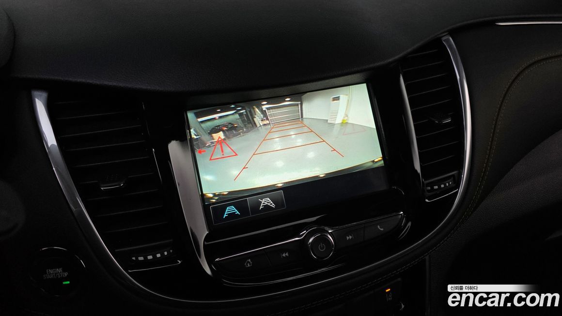 ChevroletGMDaewoo Trax 2019