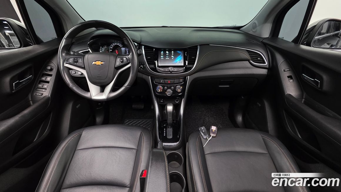 ChevroletGMDaewoo Trax 2019