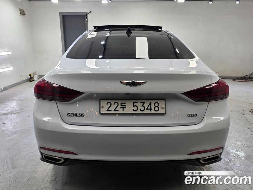 Hyundai Genesis 2014