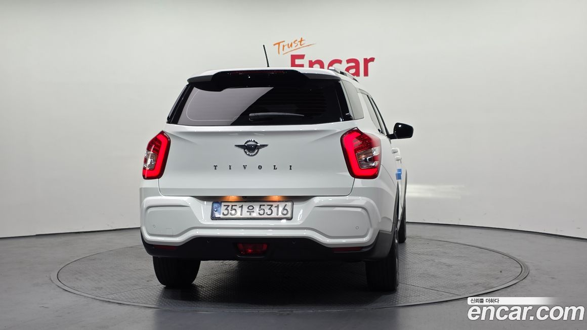 KG_Mobility_Ssangyong TIBOLI 2022