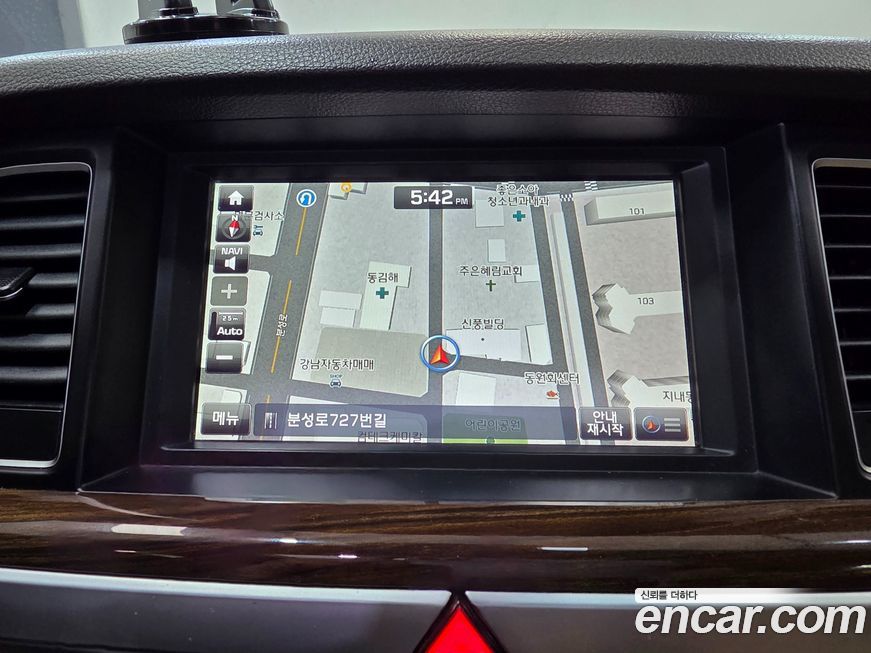 Hyundai Genesis 2014