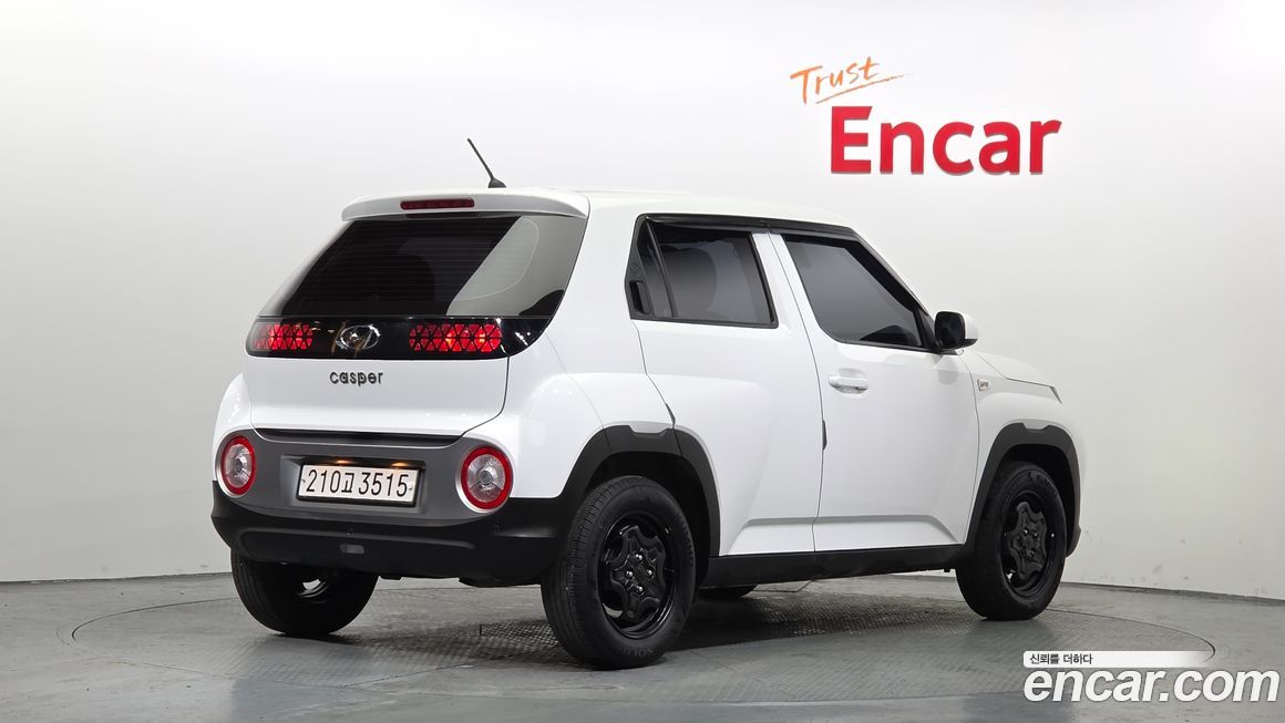 Hyundai Casper 2023