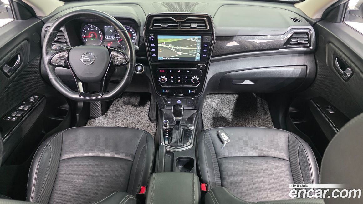 KG_Mobility_Ssangyong TIBOLI 2022
