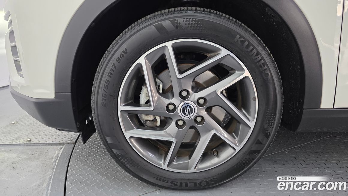 KG_Mobility_Ssangyong TIBOLI 2022