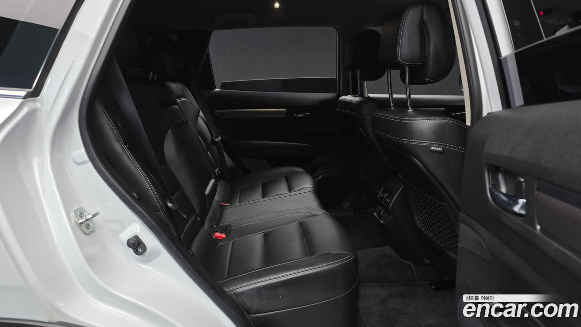 Renault-KoreaSamsung QM6 2018