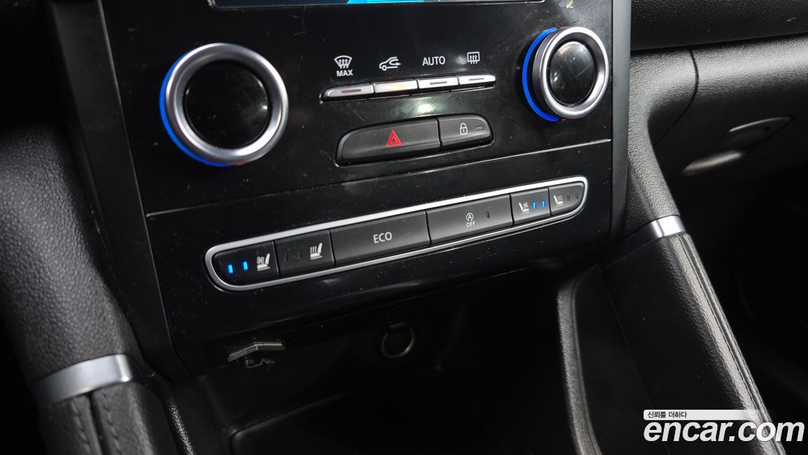 Renault-KoreaSamsung QM6 2018