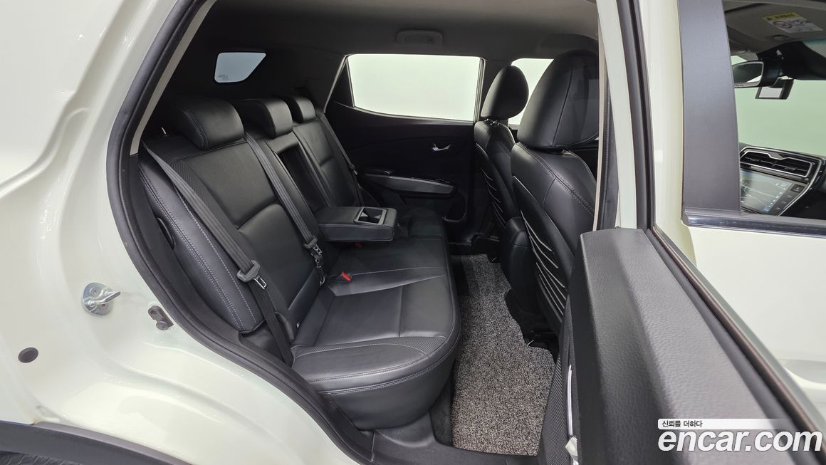 KG_Mobility_Ssangyong TIBOLI 2022