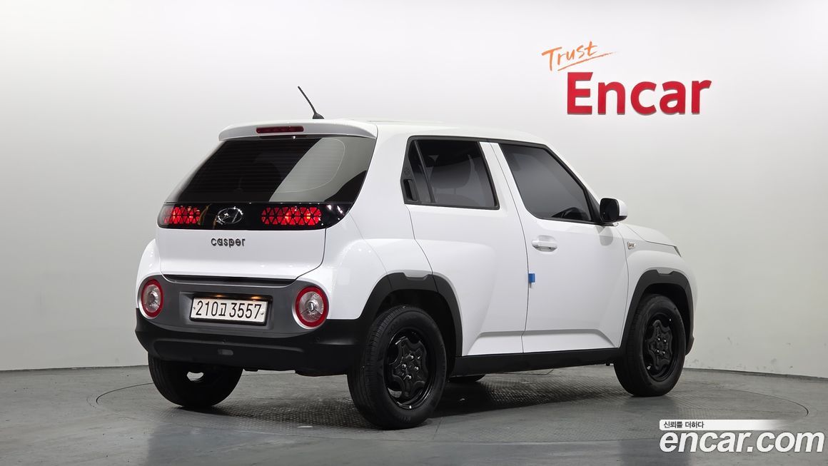 Hyundai Casper 2023
