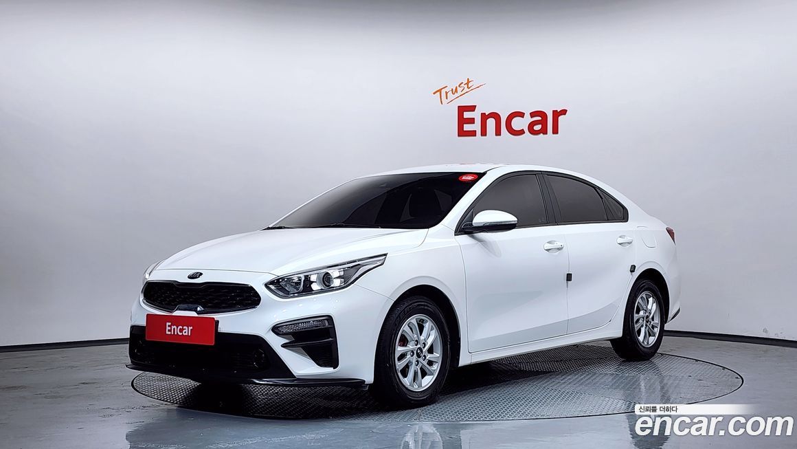 Kia K3 2020