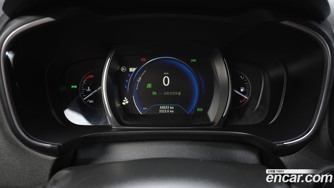 Renault-KoreaSamsung QM6 2018