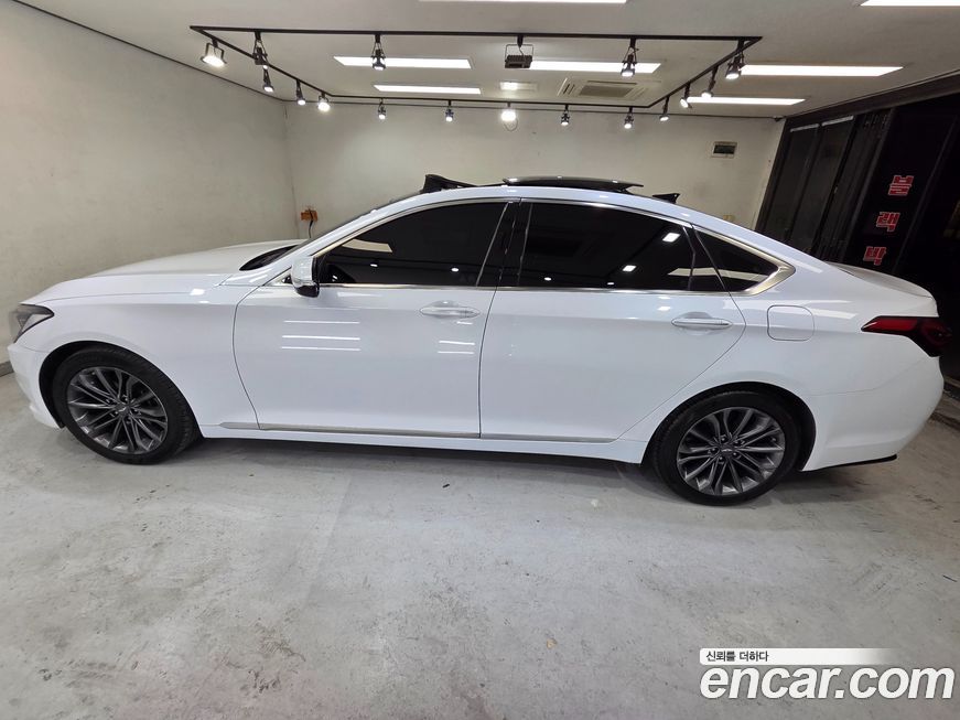 Hyundai Genesis 2014