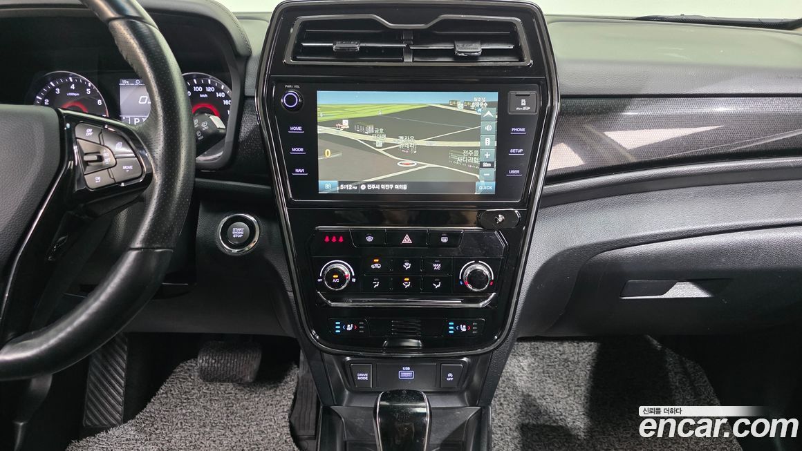 KG_Mobility_Ssangyong TIBOLI 2022