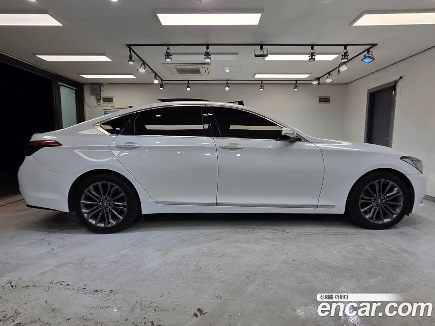 Hyundai Genesis 2014