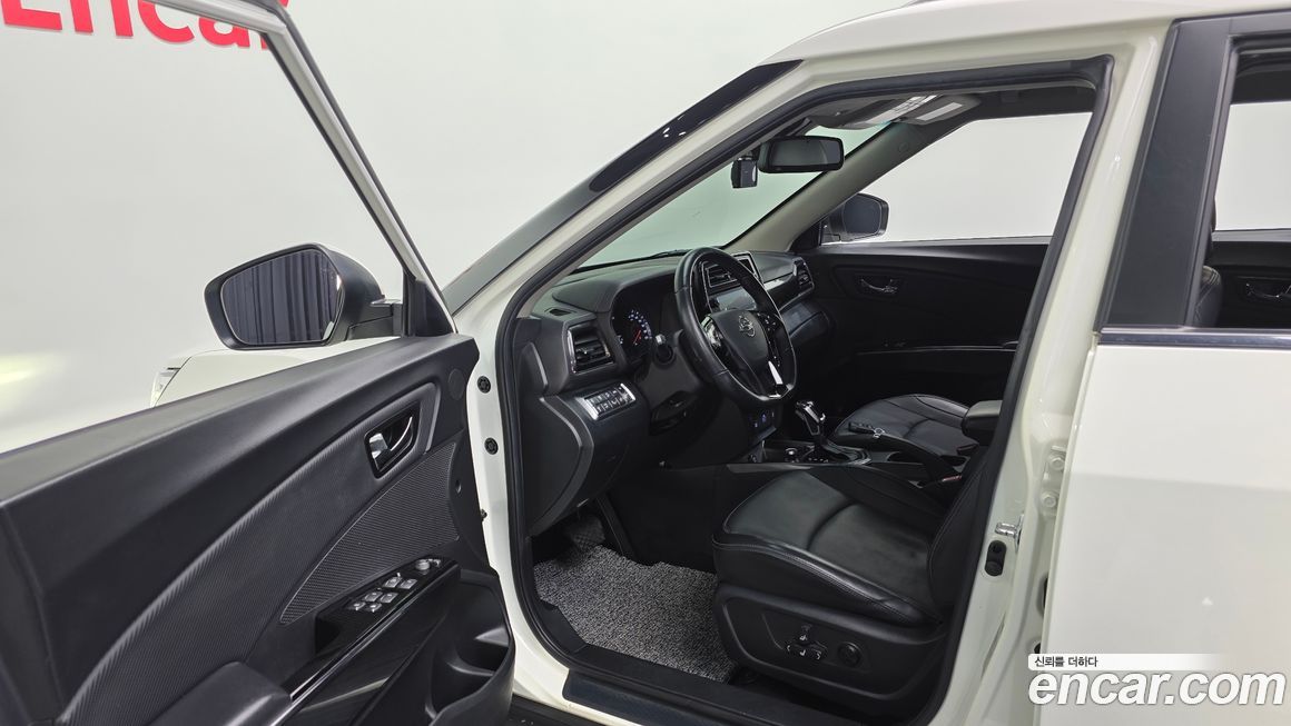 KG_Mobility_Ssangyong TIBOLI 2022