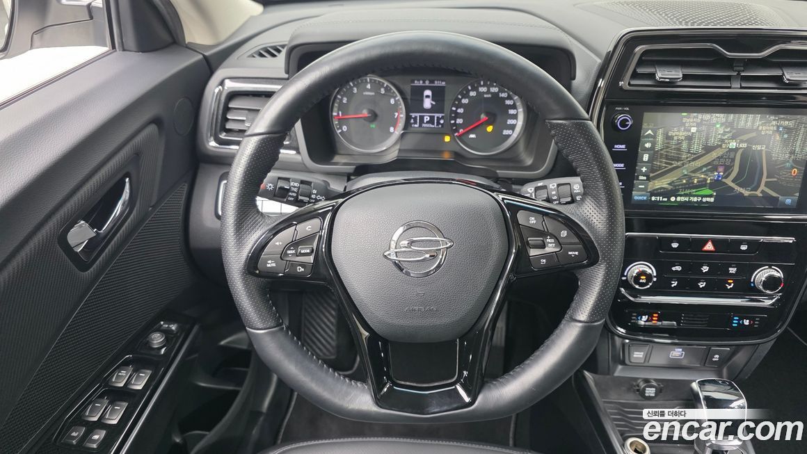 KG_Mobility_Ssangyong TIBOLI 2022