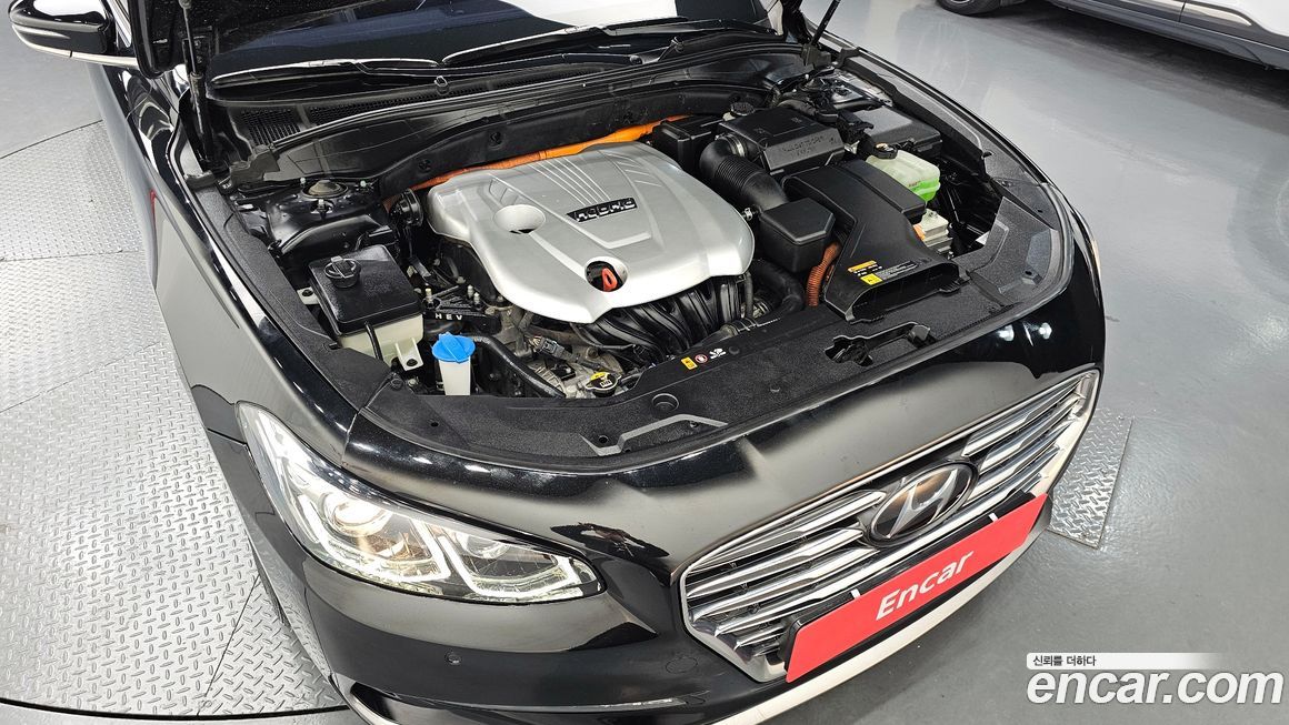 Hyundai Grandeur 2018