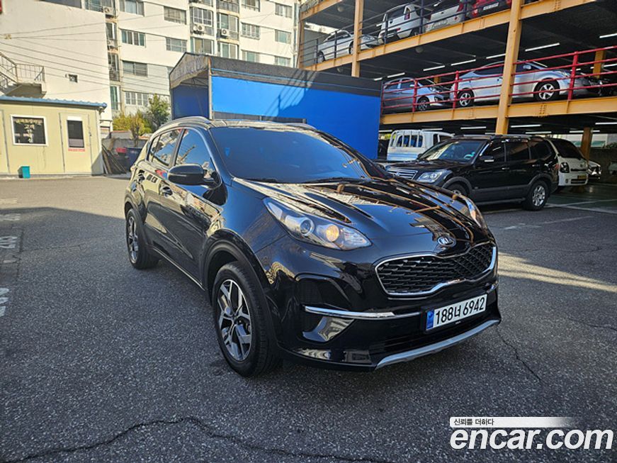 Kia Sportage 2020