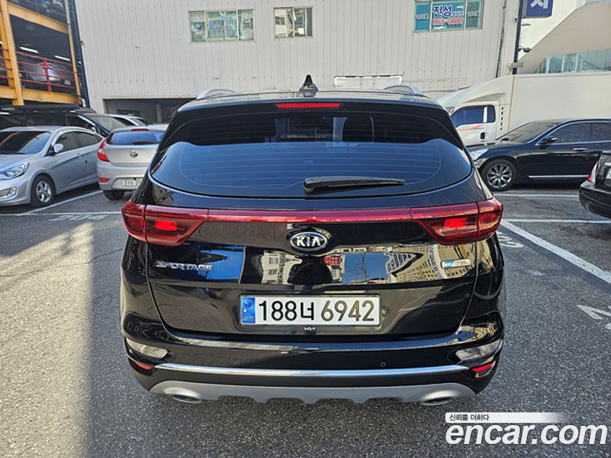 Kia Sportage 2020