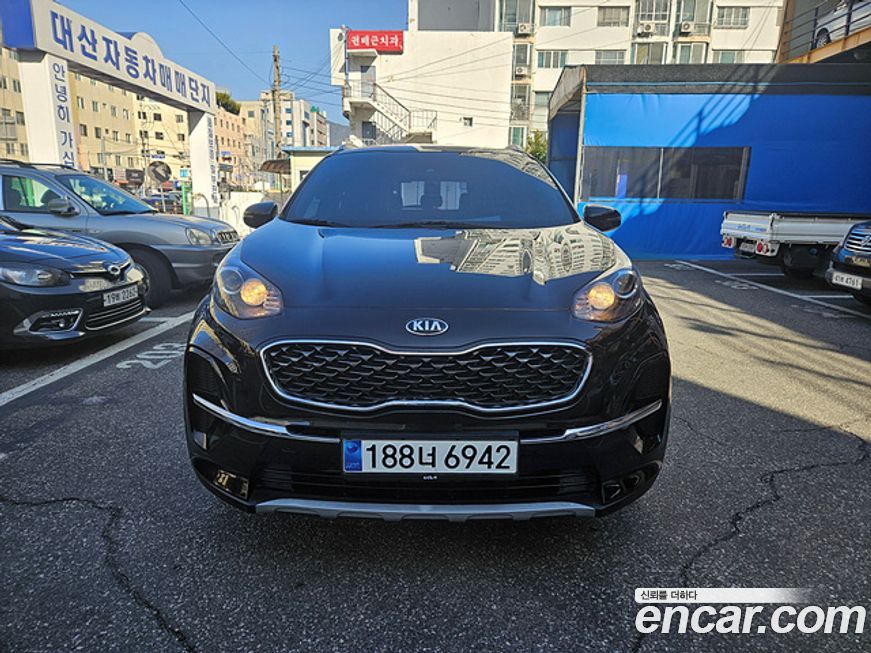 Kia Sportage 2020