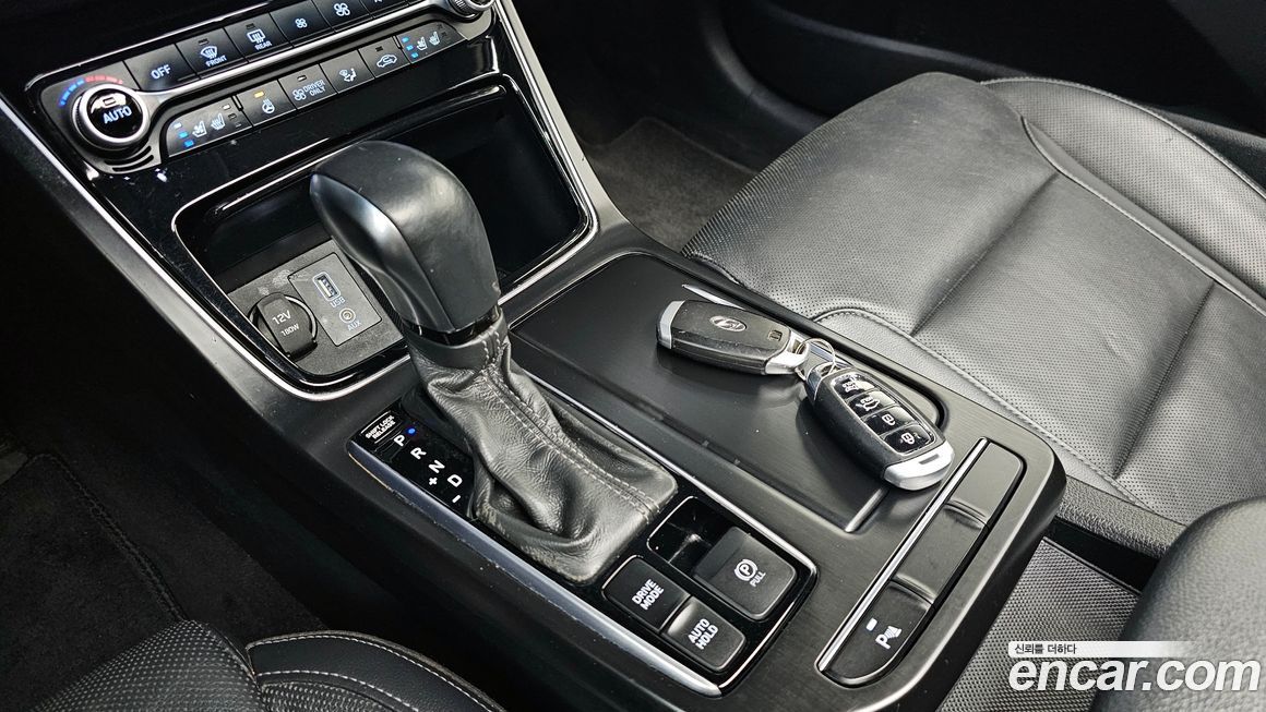 Hyundai Grandeur 2018