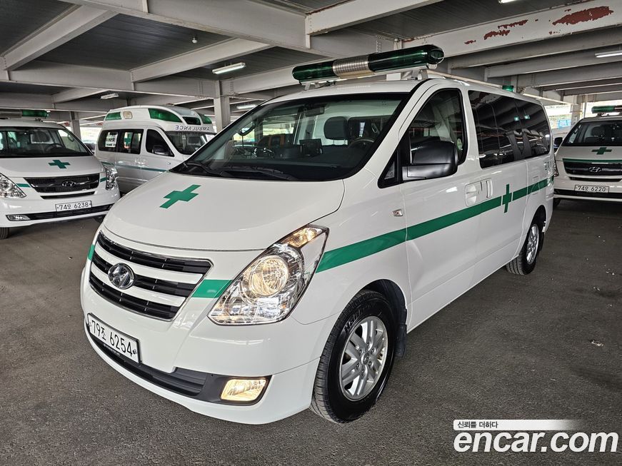 Hyundai Starex 2016
