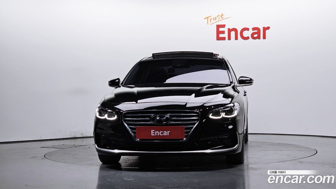 Hyundai Grandeur 2018