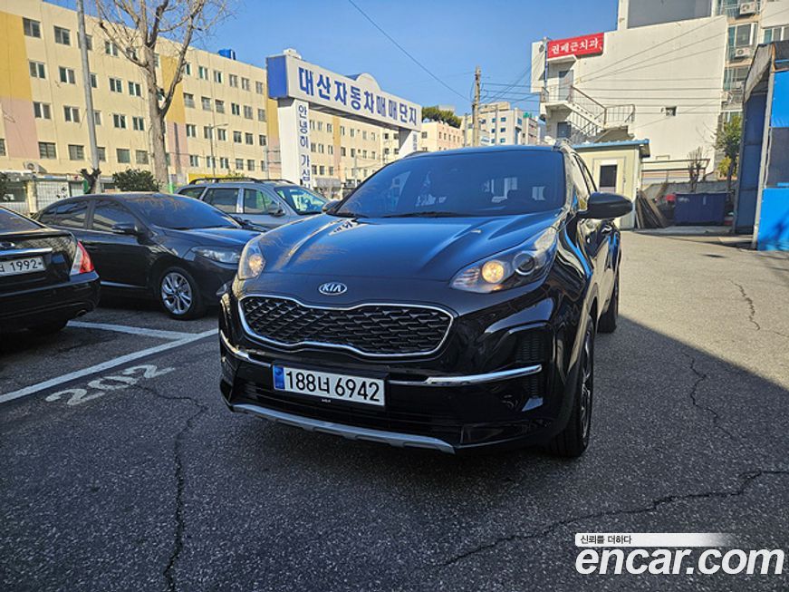 Kia Sportage 2020