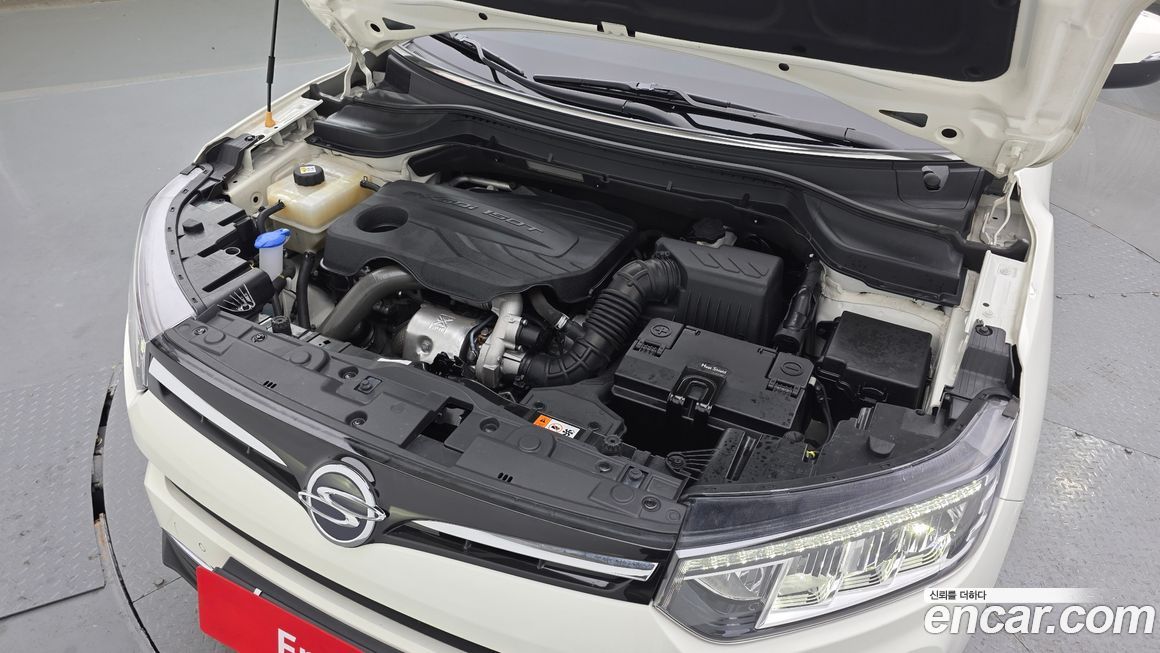 KG_Mobility_Ssangyong TIBOLI 2022