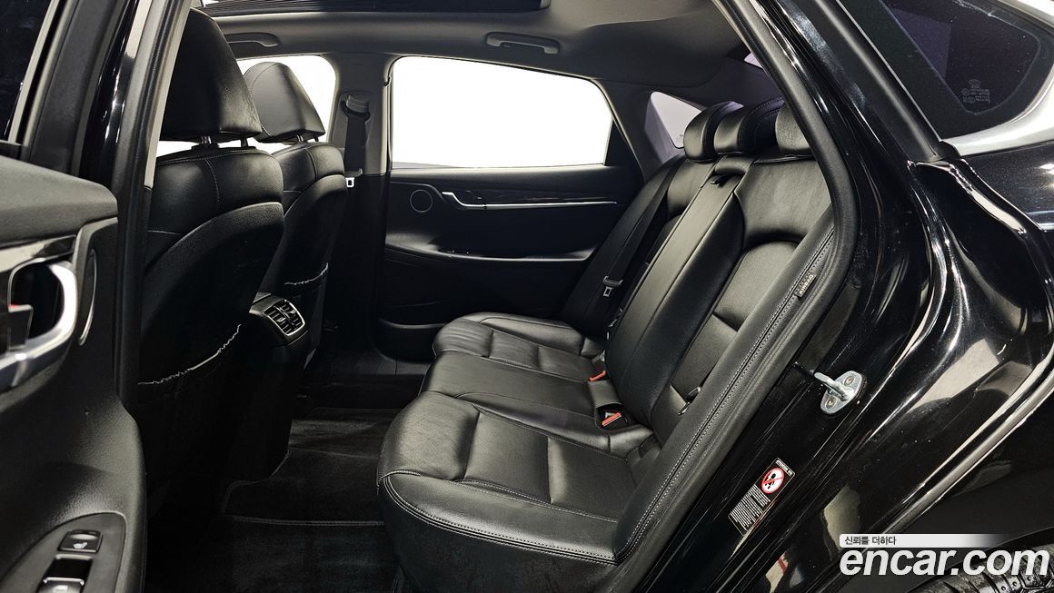 Hyundai Grandeur 2018