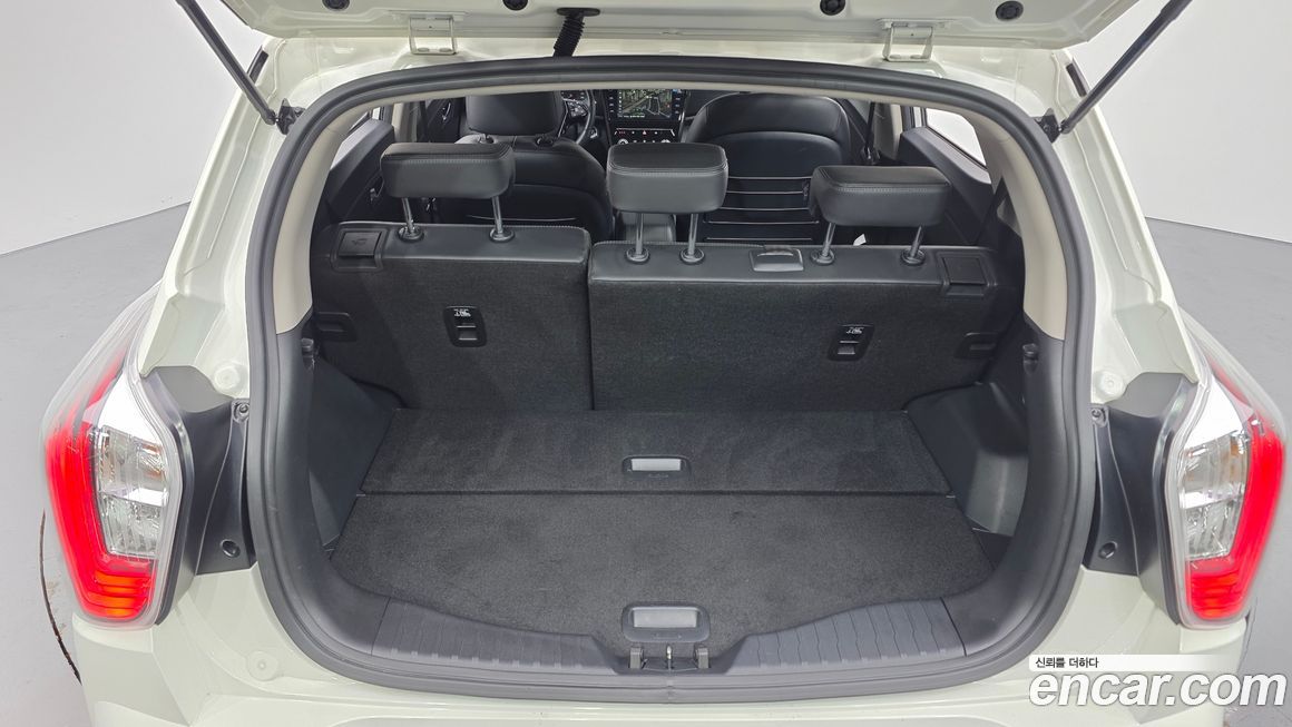 KG_Mobility_Ssangyong TIBOLI 2022